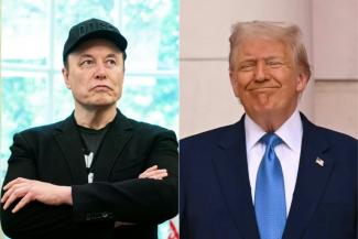 Im Streit mit US-Präsident Donald Trump hat Tech-Milliardär Elon Musk den Rückzug der Dragon-Raumkapsel angekündigt, mit der US-Astronauten zur Internationalen Raumstation ISS gebracht werden.