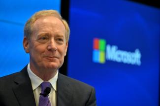 Der US-Technologiekonzern Microsoft wird seine Zusammenarbeit mit europäischen Regierungen im Bereich Cybersicherheit verstärken.