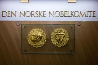 Le plus attendu est incontestablement le Nobel de la paix