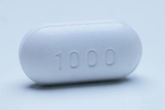 Un comprimé de Doliprane, médicament à base de paracétamol, le 16 octobre 2024 à Parisomprimé de Doliprane, médicament à base de paracétamol, le 16 octobre 2024 à Paris