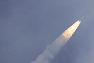 Décollage de la fusée Ariane 6 le 12 février à Kourou en Guyane