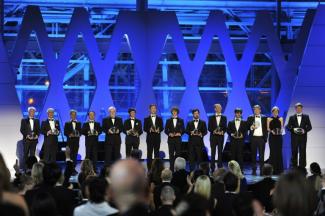 In den USA sind die Träger der Breakthrough-Preise für das Jahr 2023 verkündet worden, die auch als "Oscars der Wissenschaft" bekannt sind. Prämiert wurden Grundlagenforschungen in den Lebenswissenschaften, in Physik und Mathematik.