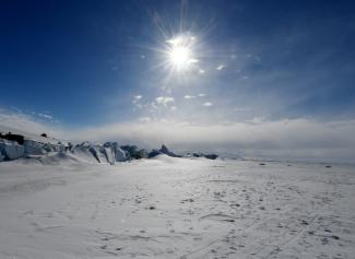 Des scientifiques affirment avoir foré plus profondément que jamais sous la calotte glaciaire de l'Antarctique occidental