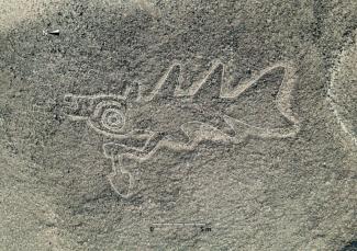 Die peruanische Regierung hat ihren umstrittenen Plan vorerst fallengelassen, das Schutzgebiet rund um die jahrtausendealten sogenannten Nazca-Linien um 40 Prozent zu verkleinern.