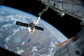 Im Rahmen der Privatisierungspläne der US-Regierung für die ISS führt die Nasa Gespräche mit mehreren Unternehmen, die den Betrieb der Internationalen Raumstation übernehmen könnten.