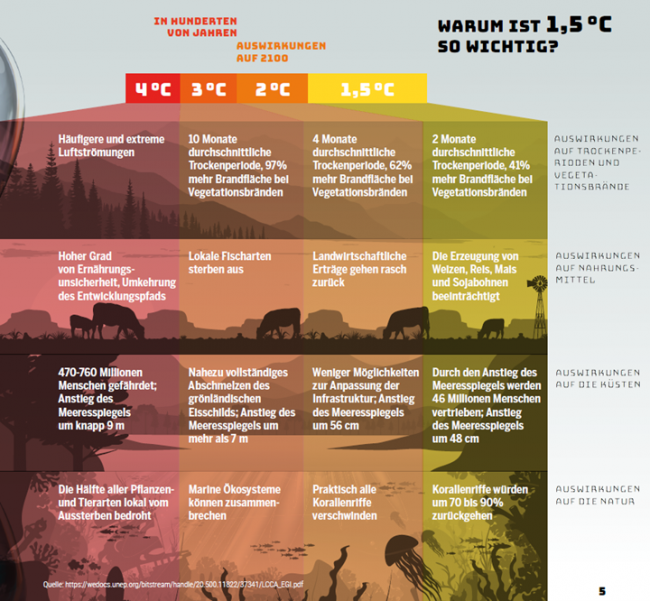 Klimawandel stoppen: Wie können wir unseren CO2-Fußabdruck verkleinern?
