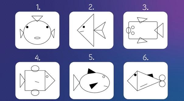 Challenge: Crack the code and find the right fish