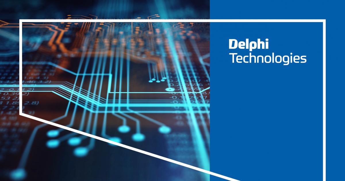Weltweit tätig: Delphi Technologies
