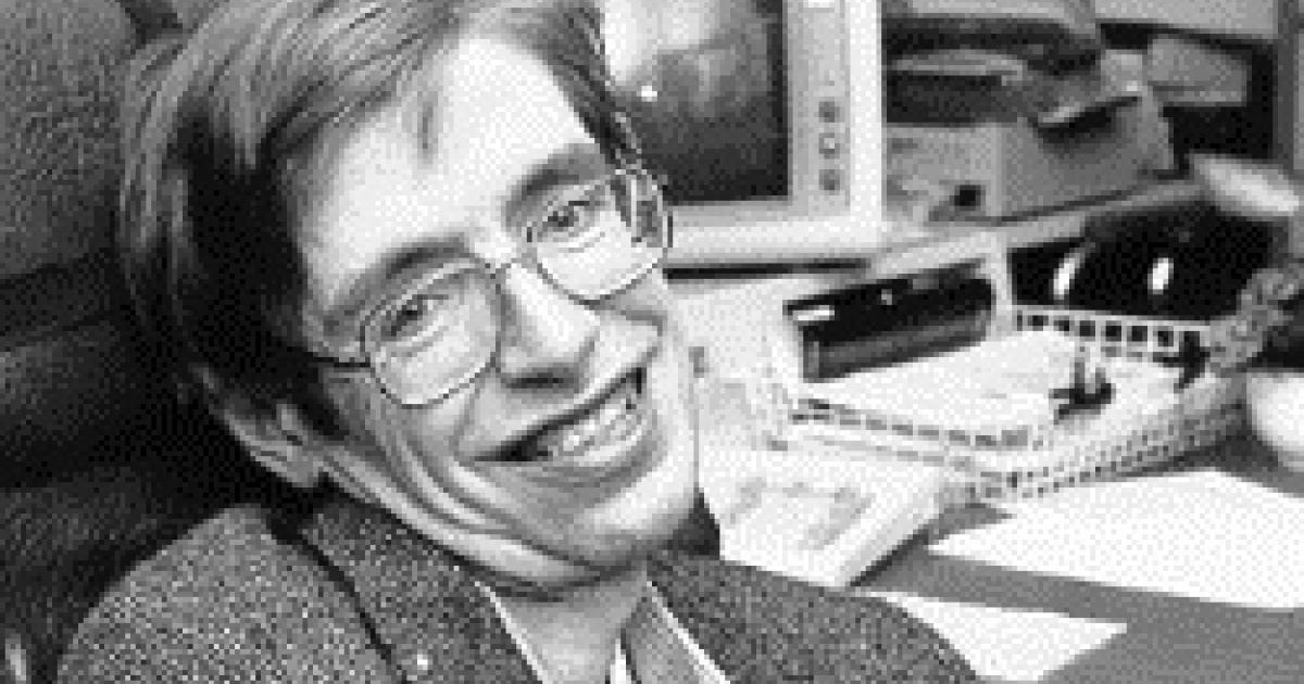 Gegen Welche Krankheit Kampfte Stephen Hawking