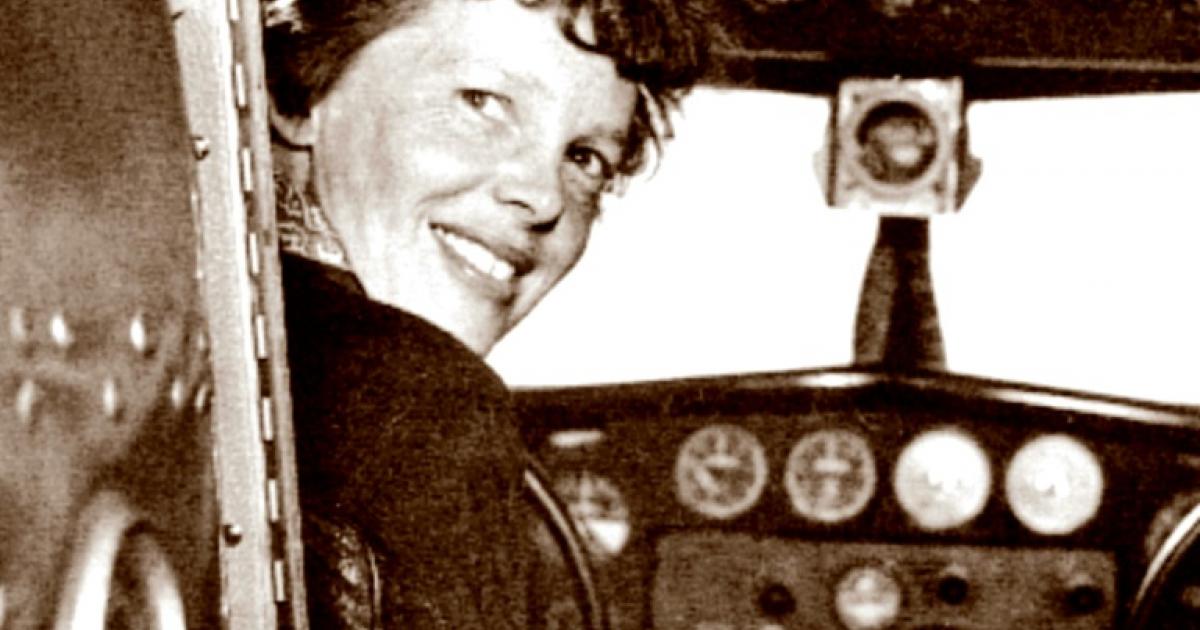 L'aviatrice Amelia Earhart serait bien morte sur une île du Pacifique