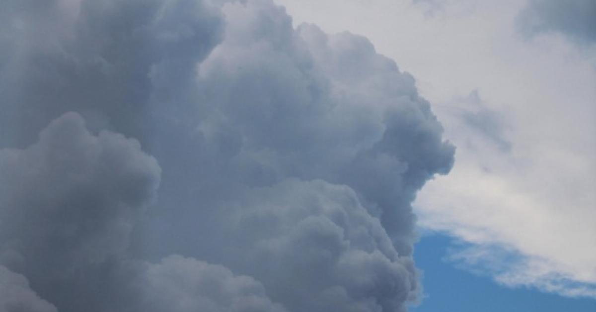 Comment se forment les nuages ?