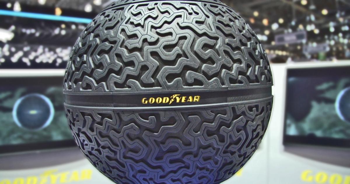 Goodyear Luxembourg: la production sera mise au chômage technique