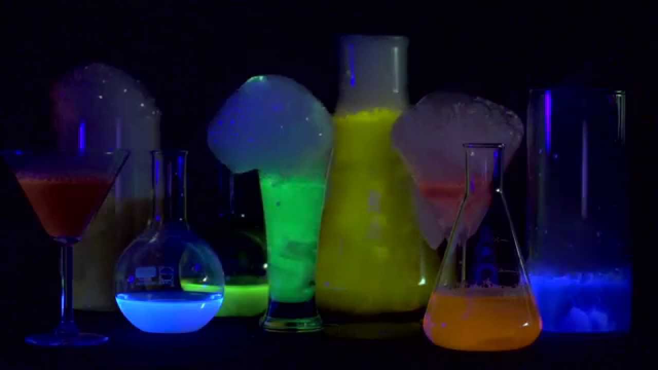 Qu’estce que la fluorescence?